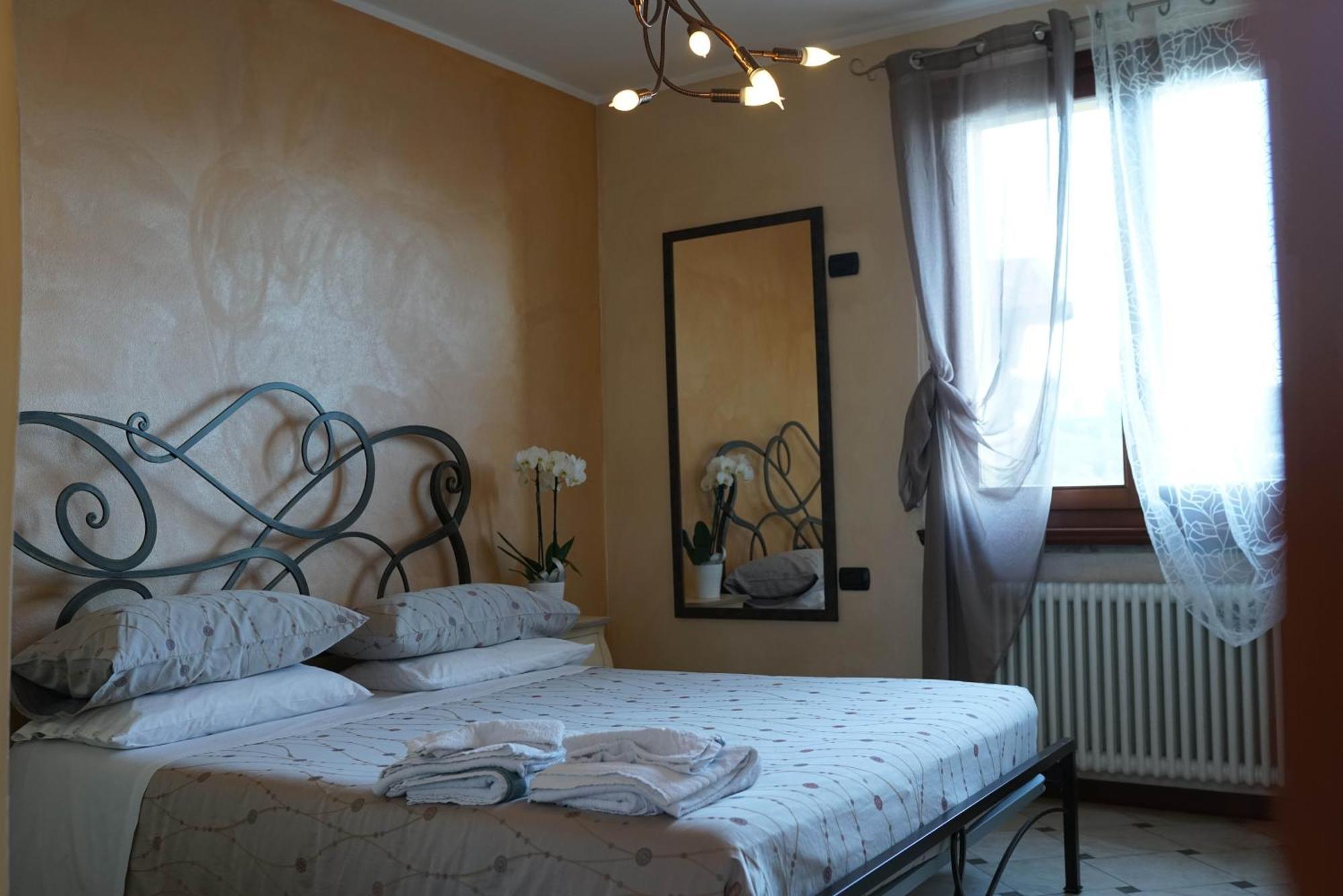 Вилла Portola La Vecchia Dimora Ронкола Экстерьер фото