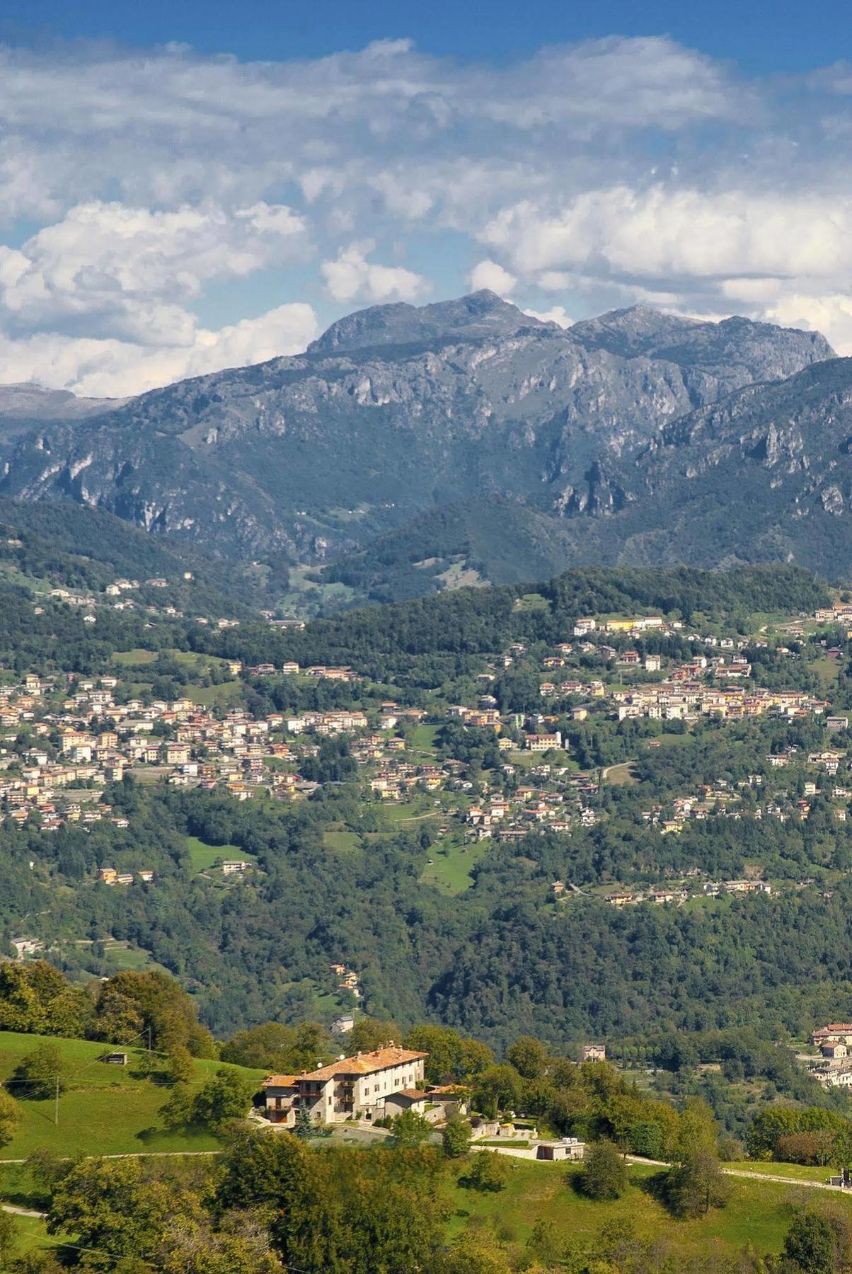 Вилла Portola La Vecchia Dimora Ронкола Экстерьер фото